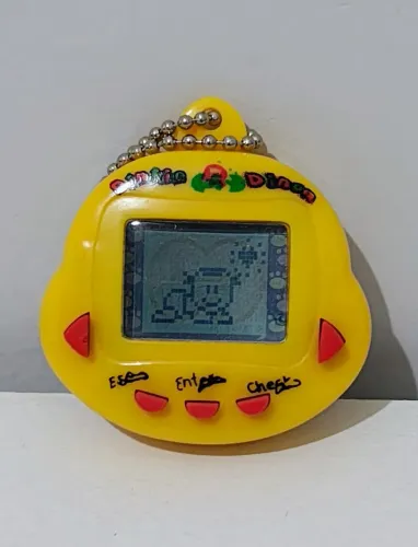 Tamagotchi My Virtual Baby 