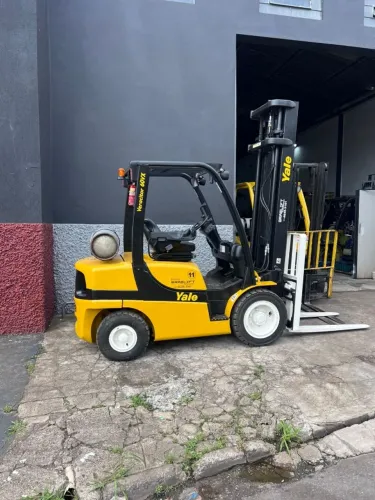 EMPILHADEIRA YALE 60VX 2016