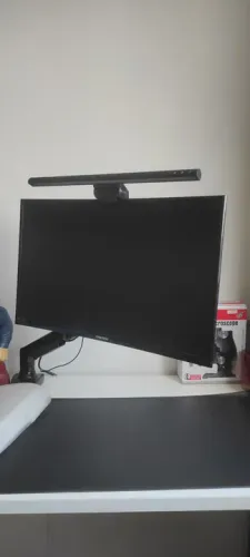 Monitor Curvo Full HD LED 24" - HDMI
