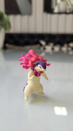 Figura de Ação Pokémon typhlosion de hisui Monster Collection