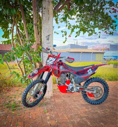 CRF 230 / 2015 / MOTOSHOW