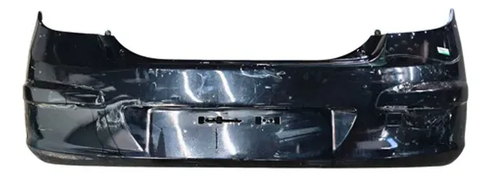 Para Choque Traseir Hyundai I30 2.0 2012