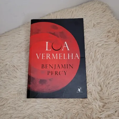 Lua Vermelha (Benjamin Percy)
