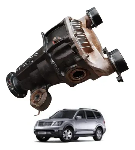 Diferencial Traseiro Mohave 3.0 Diesel 2013 A 2018 Rel 11x43