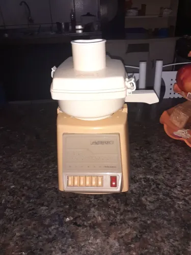 Processador de Alimentos Arno