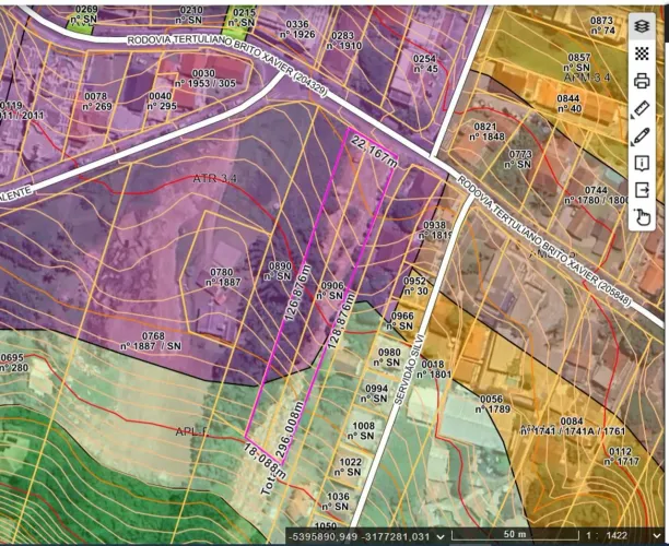 Procuro terreno em Canasvieiras e ingleses do rio vermelho 