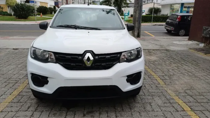 Kwid Zen 2022