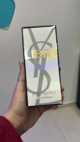 LIBRE / YVES SAINT LAURENT / EUA DE PARFUM / LOJA FISICA / $900,00