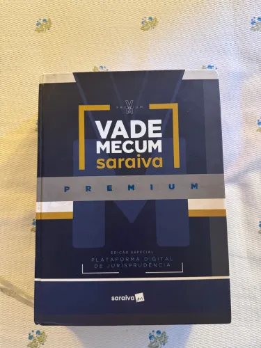 Vademecum - Saraiva - 2019