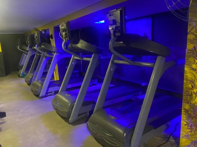 Esteira Total Health TRX 580