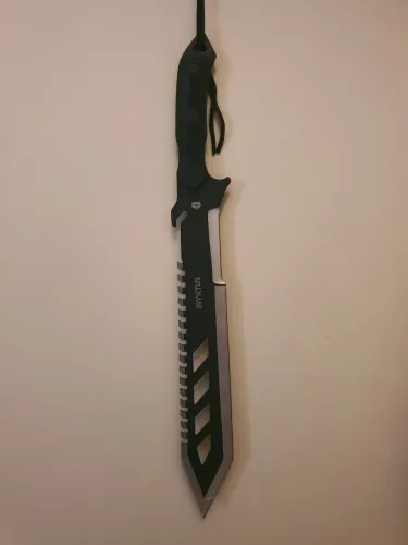 FACA DRAGOR INVICTUS- NOVA