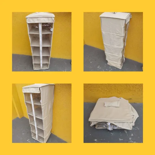 Organizador para armário tokstock 