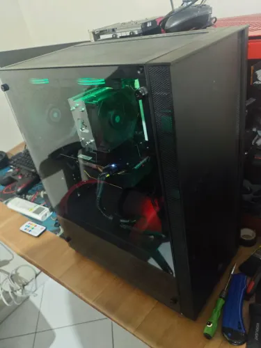 Pc Gamer AM5 Completo com periféricos