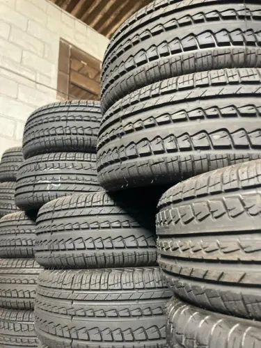 Garanta ja o seu pneu remoldado de qualidade, pneu 225/45 R17