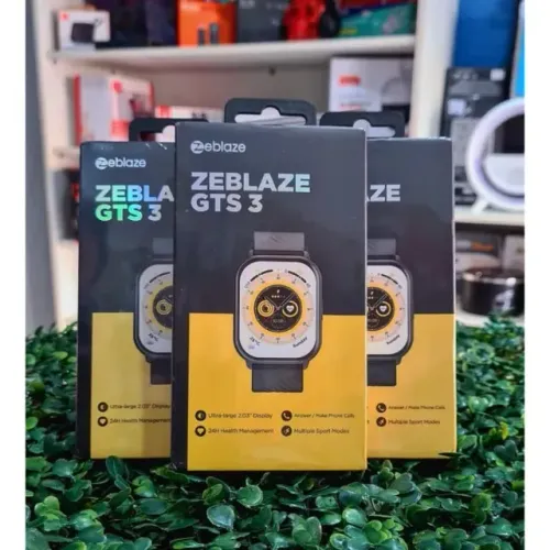 Smartwatch Zeblaze Gts 3