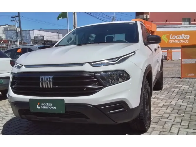 Fiat Toro Endurence 1.8 16V Flex Aut. 2022