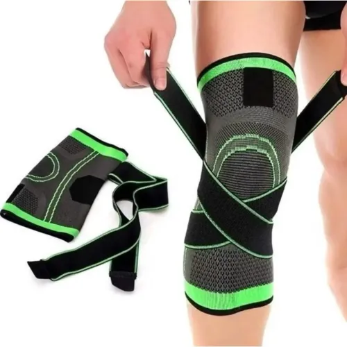 Joelheira de Suporte para Esportes