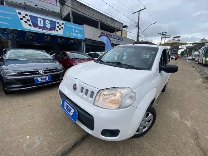 UNO VIVACE 2016 1.0 EVO FIRE FLEX