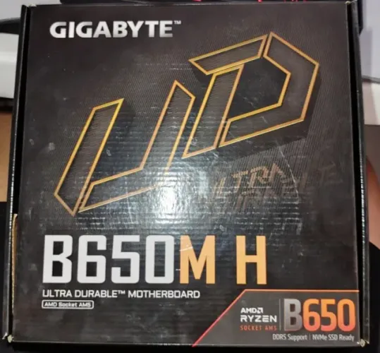 Paca mãe b650m-H ultra durable