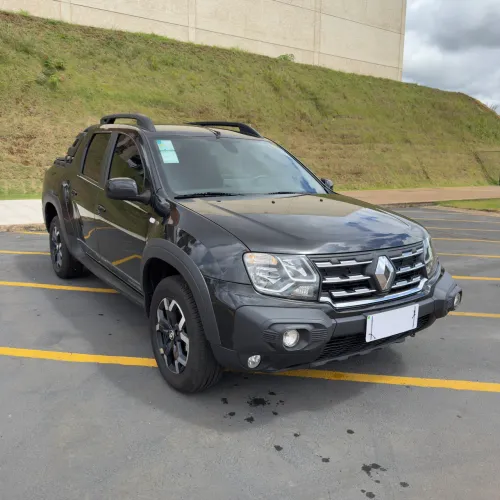 Renault Duster Oroch Outsider 1.3tce Flex Aut. 2023