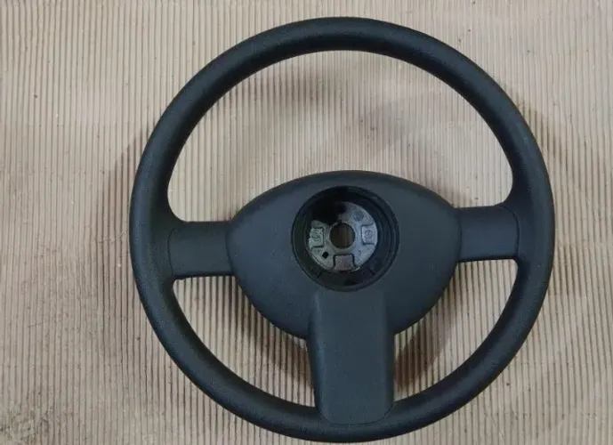 Volante para Fox Spacefox 2003 a 2010 sem air bag a base de troca 