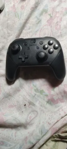 Pro controle Nintendo switch