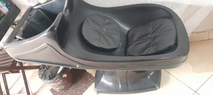 Lavatório Cabelereiro