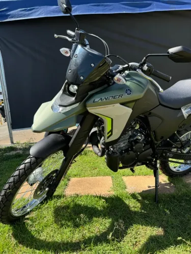 XTZ LANDER 250 - OFERTA RELÂMPAGO!