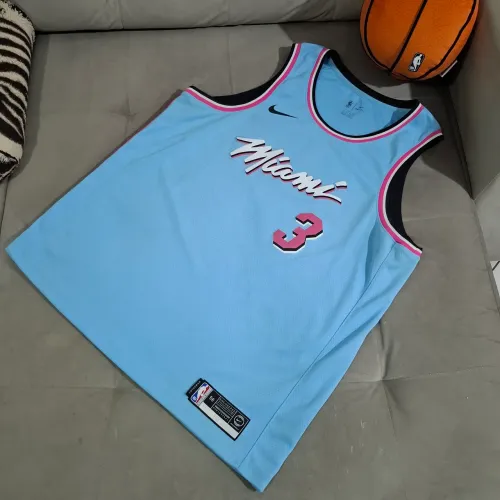 Regata Nba Miami Heat City edition 2020-21