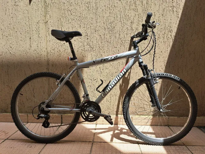 Mountain Bike 21 marchas - Oportunidade