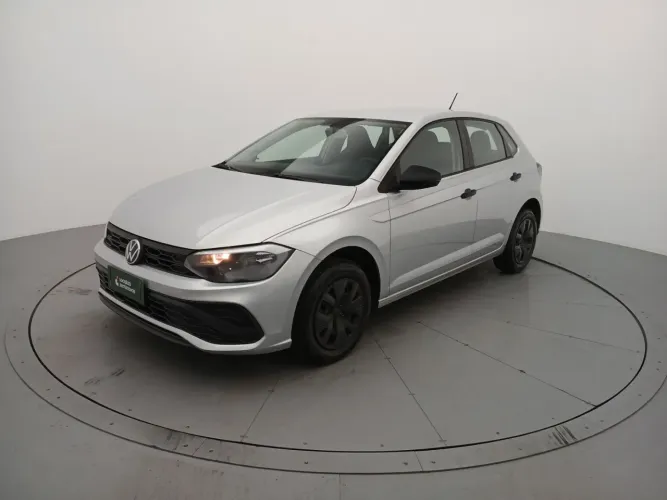 Volkswagen Polo Track 1.0 Flex 12V 5P 2025