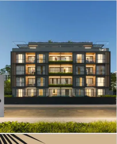 Apartamento Temporada beira mar