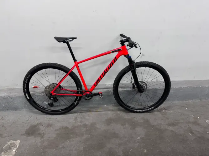 Bike Specialized Chiesel expert