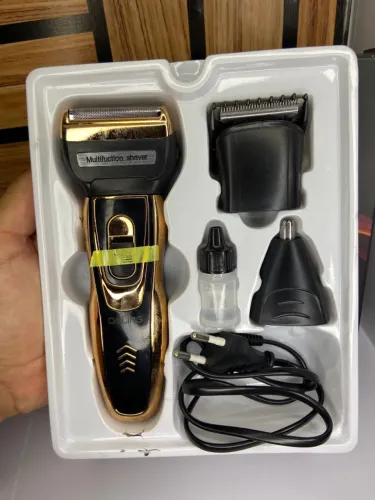 Máquina de Barbear 3 em 1 Daling Profissional an2