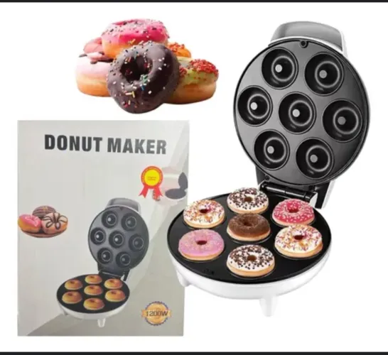 maquina de fazer donut maker