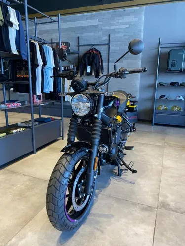 GH - GUERRILLA 450cc YELLOW (GABRIEL PAIXAO *