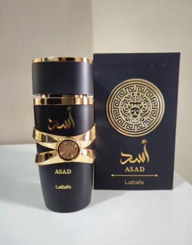 Perfume Lattafa Asad - Eau de Parfum 100ml