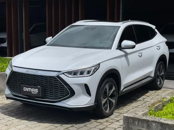 BYD SONG PLUS 1.5 DM-I HÍBRIDO AUT 