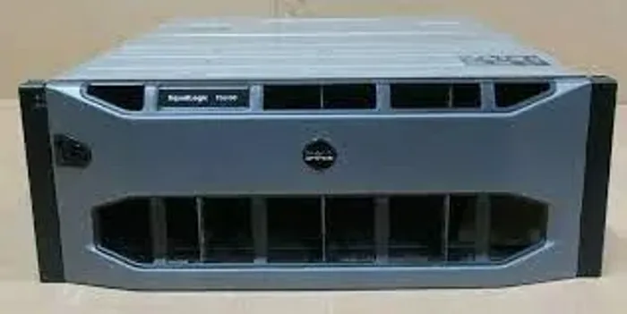Chassis Storage Dell Equalogic PS 6100 24 baias 3.5
