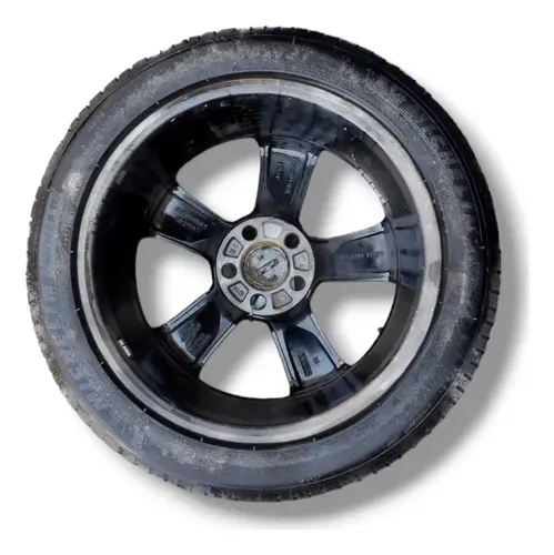 Roda Volvo V40 T4 225 45 17 2014 2015 2016 Riscada