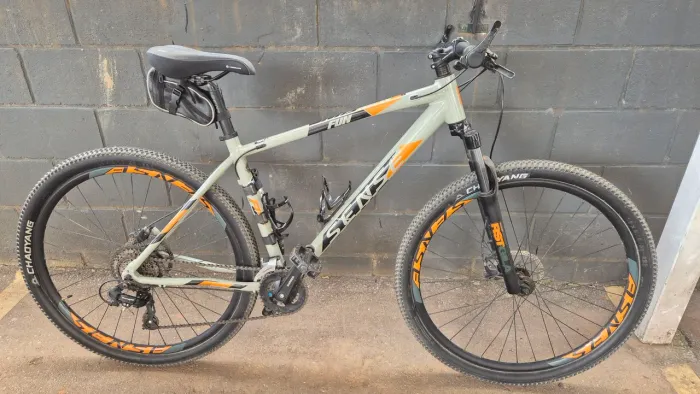 Bike Sense Fun - Aro 29 / Quadro 19