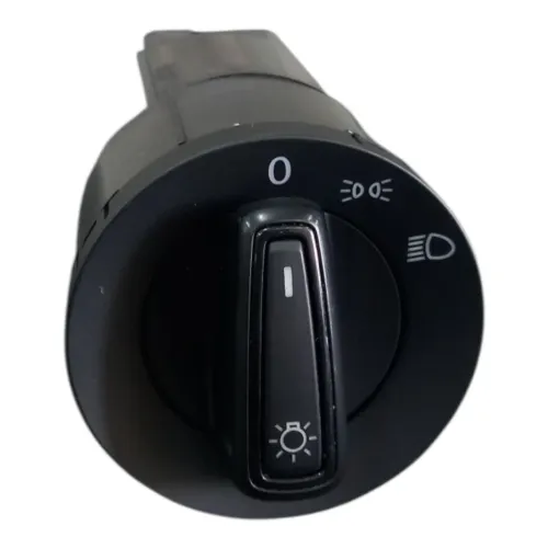 Botão Interruptor Farol Vw Polo Virtus 1.6 2017/2023