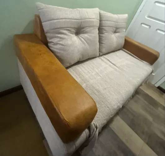 Sofá 2 lugares modular 