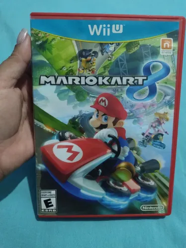 Mario Kart 8 - Wii U original 