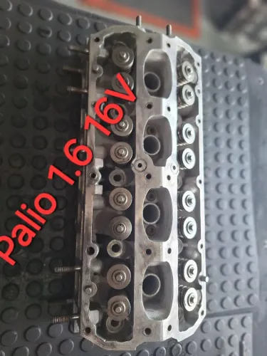 Cabecote palio 1.6 16v