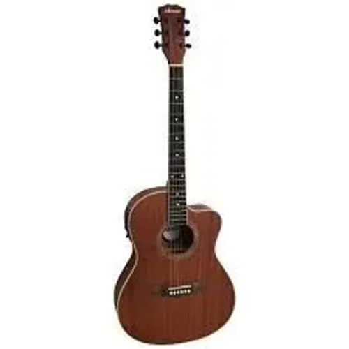 Violão Elétrico Khroma KV 25 Natural