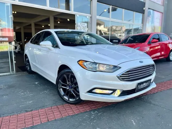 Ford Fusion SEL 2.0 Ecobo. 16V 248cv Aut. 2018
