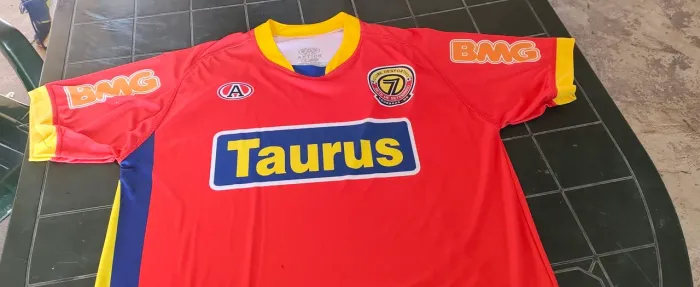Camisa de Futebol Sete de Setembro - Tamanho M
