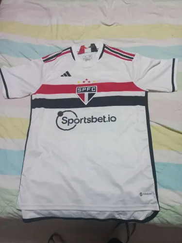Camisa do São Paulo - Adidas