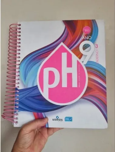 livro ph ano 9